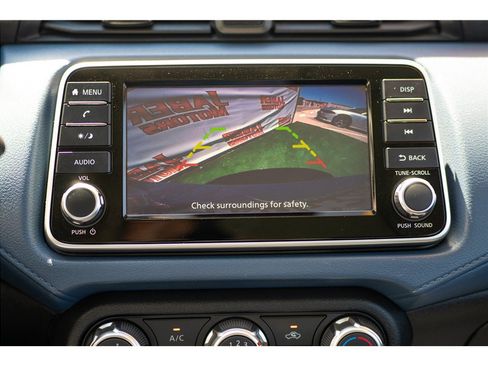Used 2025 Nissan Versa SV w/ Trunk Package FWD image 37