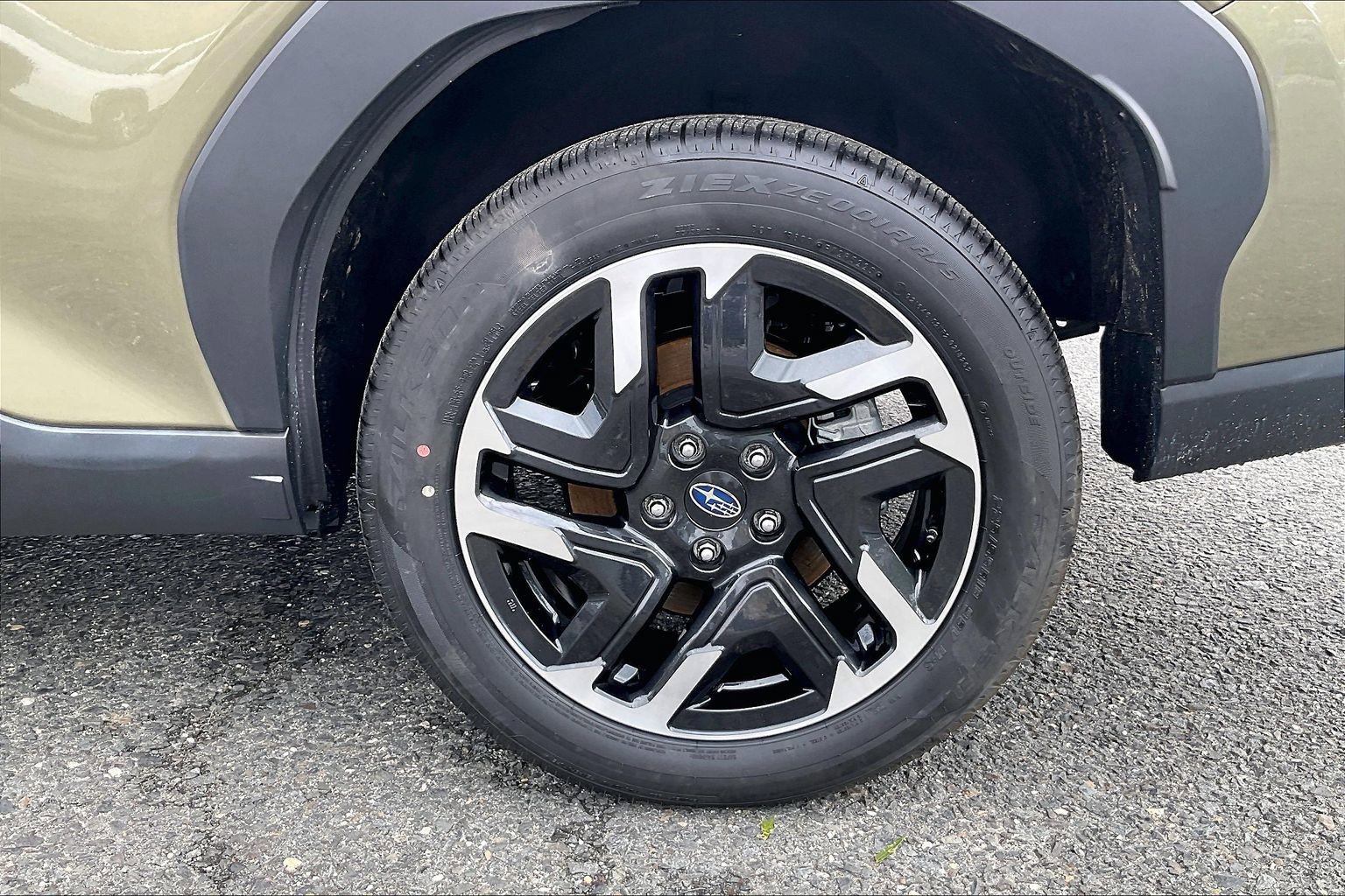 Certified 2026 Subaru Forester Premium AWD/4WD image 11