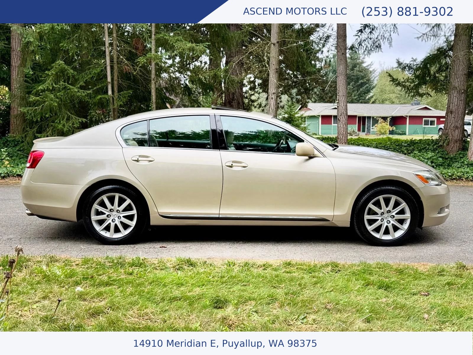 Used 2006 Lexus GS 300 AWD image 6