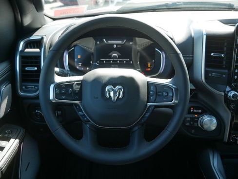 New 2026 RAM 1500 Laramie w/ Night Edition AWD/4WD image 11