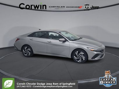 Used 2025 Hyundai Elantra SEL