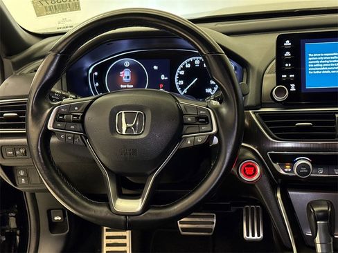 Certified 2022 Honda Accord Sport image 14