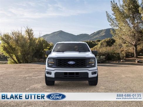 New 2026 Ford F150 STX w/ Equipment Group 200A image 6
