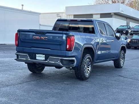 Used 2024 GMC Sierra 1500 SLT w/ SLT Premium Plus Package image 2