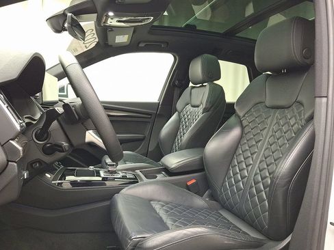Used 2023 Audi SQ5 Premium Plus w/ Premium Plus Package AWD/4WD image 13