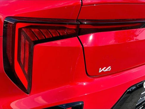 Used 2025 Kia K4 GT-Line w/ GT-Line Sunroof Package image 29