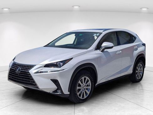 Used 2021 Lexus NX 300 FWD w/ Accessory Package 2 image 7