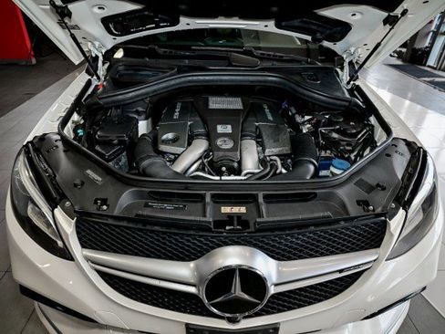 Used 2017 Mercedes-Benz GLE 63 AMG AMG GLE 63, Premium III Pkg, A w/ Premium 3 Package image 55