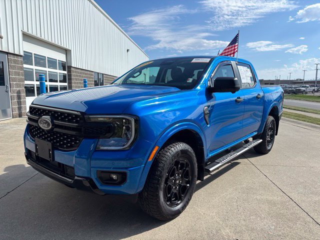Certified 2025 Ford Ranger XLT AWD/4WD image 3