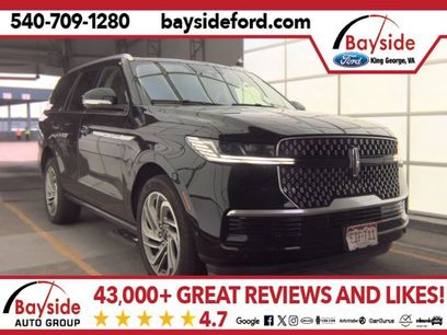 Used 2025 Lincoln Navigator Reserve