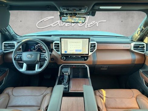 Used 2025 Toyota Sequoia 1794 Edition image 20