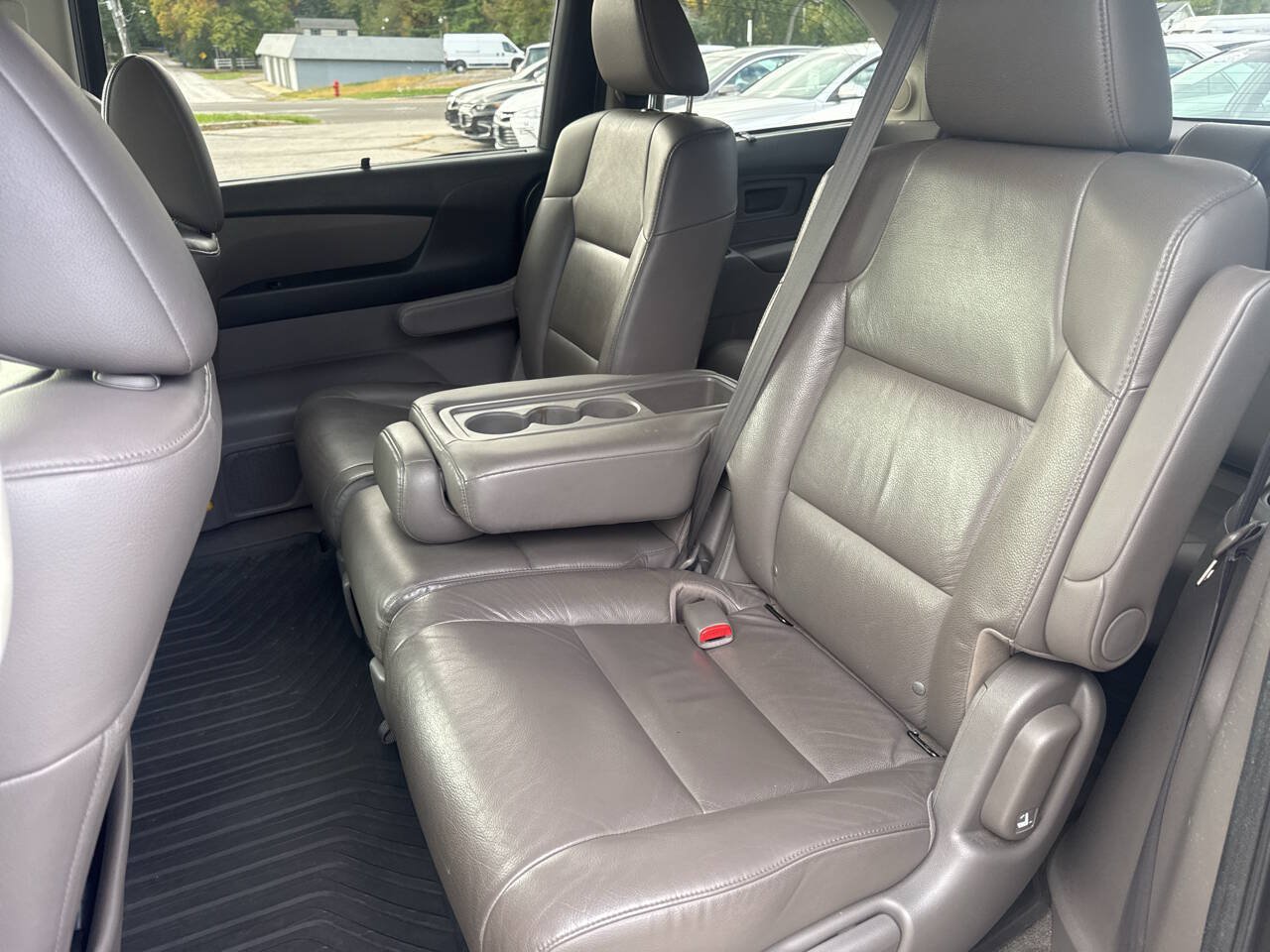 Used 2012 Honda Odyssey Touring Elite image 19