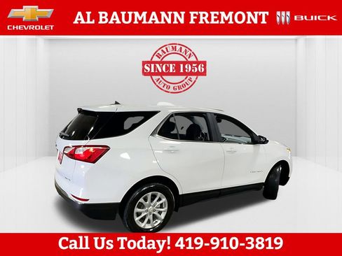 Used 2021 Chevrolet Equinox LT image 8