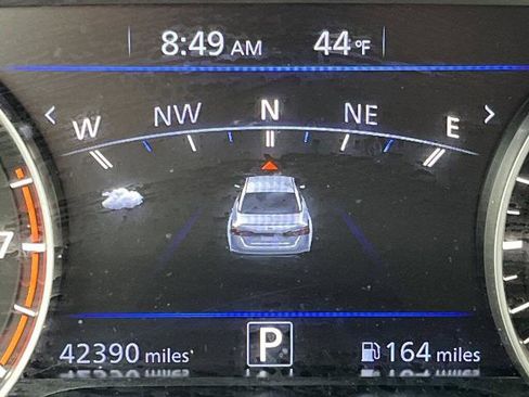 Certified 2024 Nissan Altima 2.5 SR w/ SR Premium Package image 11