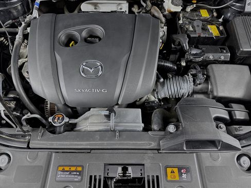 Used 2023 MAZDA CX-5 AWD 2.5 S w/ Preferred Package image 29