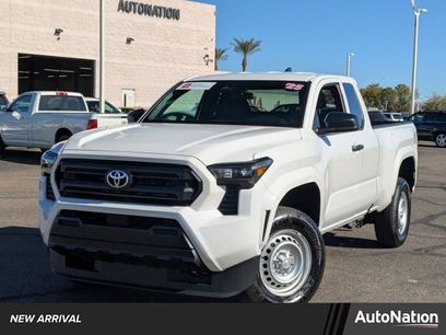 Certified 2025 Toyota Tacoma SR