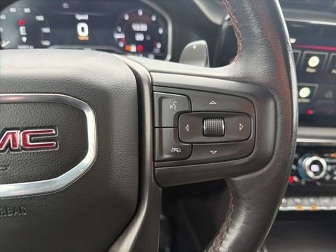 Used 2022 GMC Sierra 1500 AT4 w/ Technology Package AWD/4WD image 27