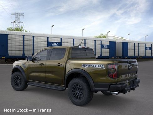 New 2026 Ford Ranger Raptor image 4
