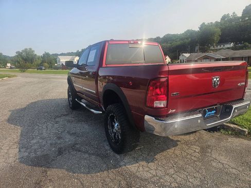Used 2014 RAM 1500 Classic SLT w/ Luxury Group AWD/4WD image 6