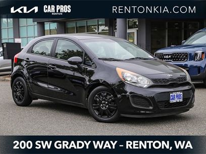 Used 2014 Kia Rio LX w/ Power Package