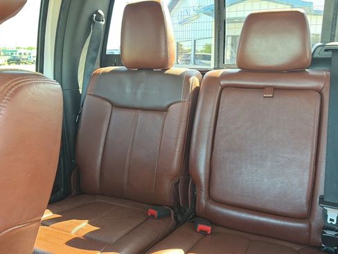 Used 2012 Ford F350 King Ranch w/ King Ranch w/Chrome Pkg AWD/4WD image 65