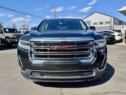 Used 2020 GMC Acadia SLE FWD image 35
