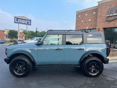 Used 2022 Ford Bronco Wildtrak