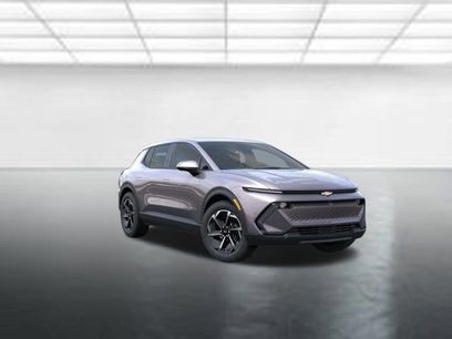 New 2026 Chevrolet Equinox EV LT