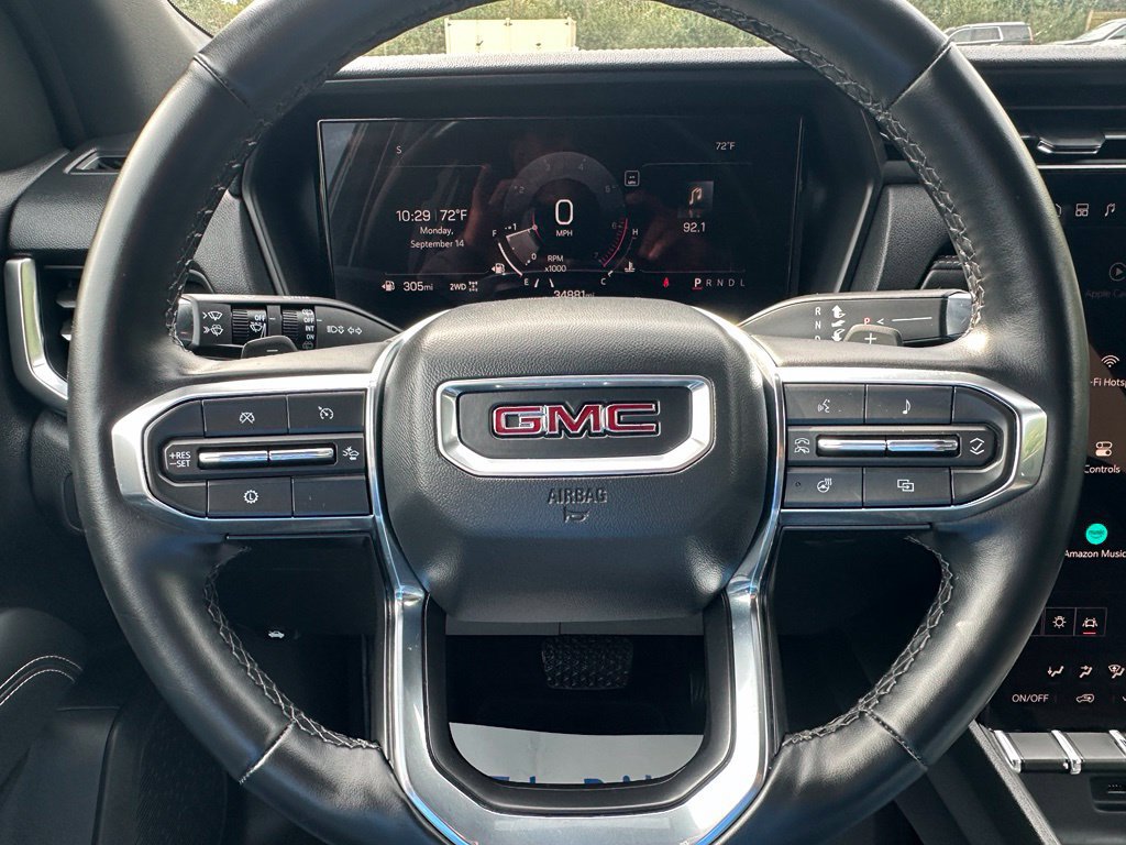Used 2025 GMC Terrain Elevation AWD/4WD image 30