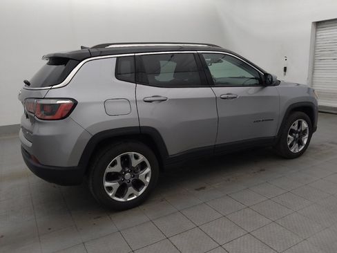 Used 2018 Jeep Compass Limited w/ Safe & Security Group FWD image 10