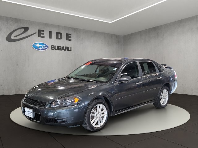 Used 2013 Chevrolet Impala LTZ FWD image 8