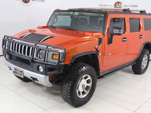 Used 2008 HUMMER H2 image 24