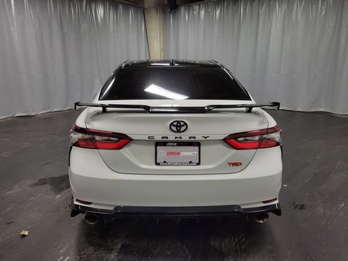 Used 2021 Toyota Camry TRD w/ TRD Package w/JBL Audio image 7