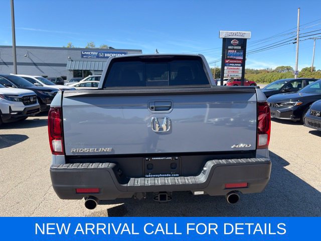 Used 2023 Honda Ridgeline RTL image 5