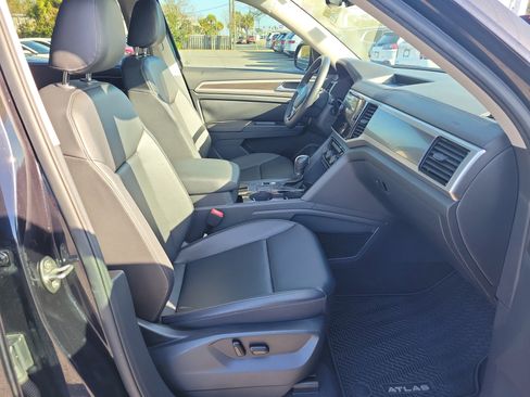 Used 2019 Volkswagen Atlas SEL image 7