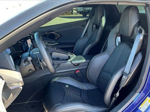 Used 2025 Chevrolet Corvette Z06 w/ Stealth Interior Trim Package image 26