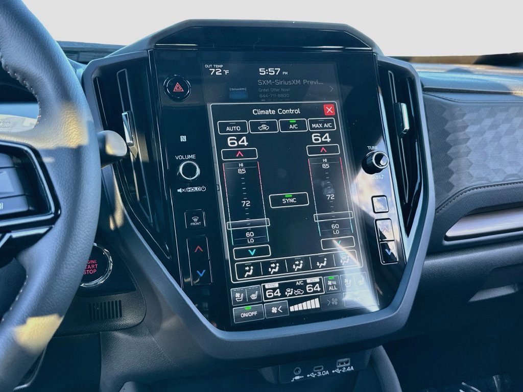 New 2026 Subaru Forester Touring AWD/4WD image 16