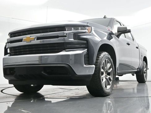 Used 2021 Chevrolet Silverado 1500 LT w/ All Star Edition Plus AWD/4WD image 47
