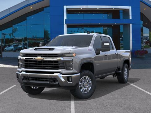 New 2026 Chevrolet Silverado 3500 LT w/ Safety Package AWD/4WD image 30