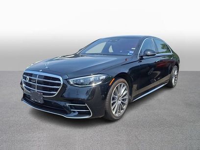Used 2022 Mercedes-Benz S 500 4MATIC