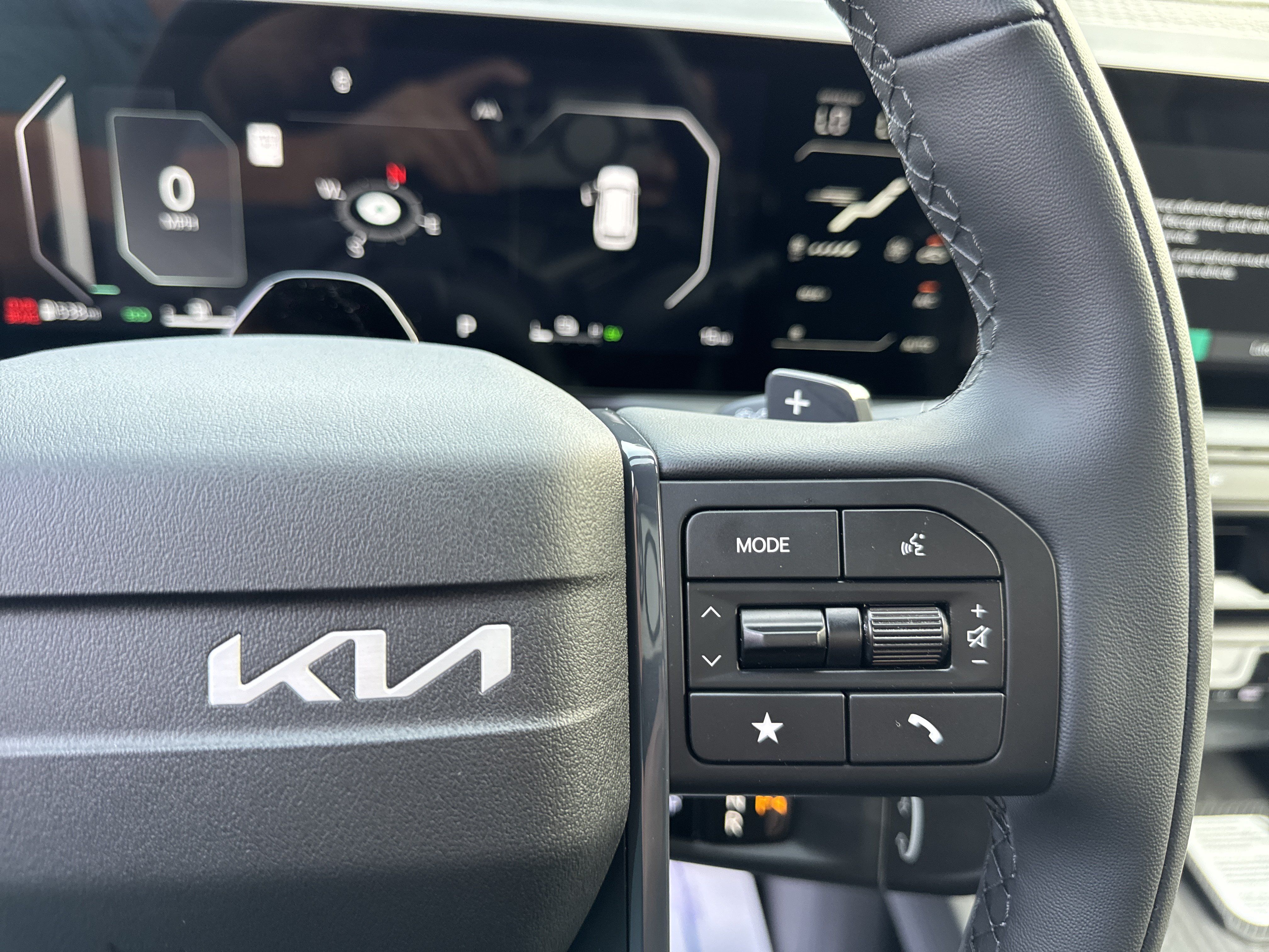 New 2027 Kia Telluride X-Line SX Prestige AWD/4WD image 16