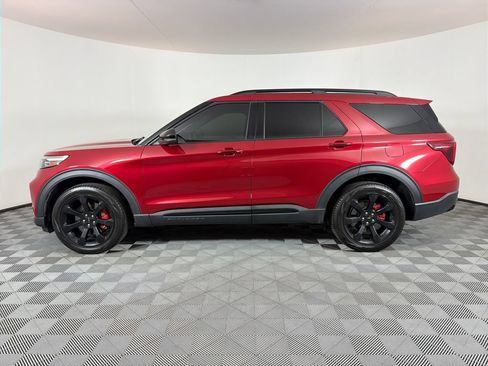 Used 2022 Ford Explorer ST w/ Equipment Group 401A AWD/4WD image 6