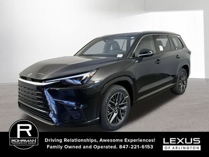 New 2026 Lexus TX 350 AWD