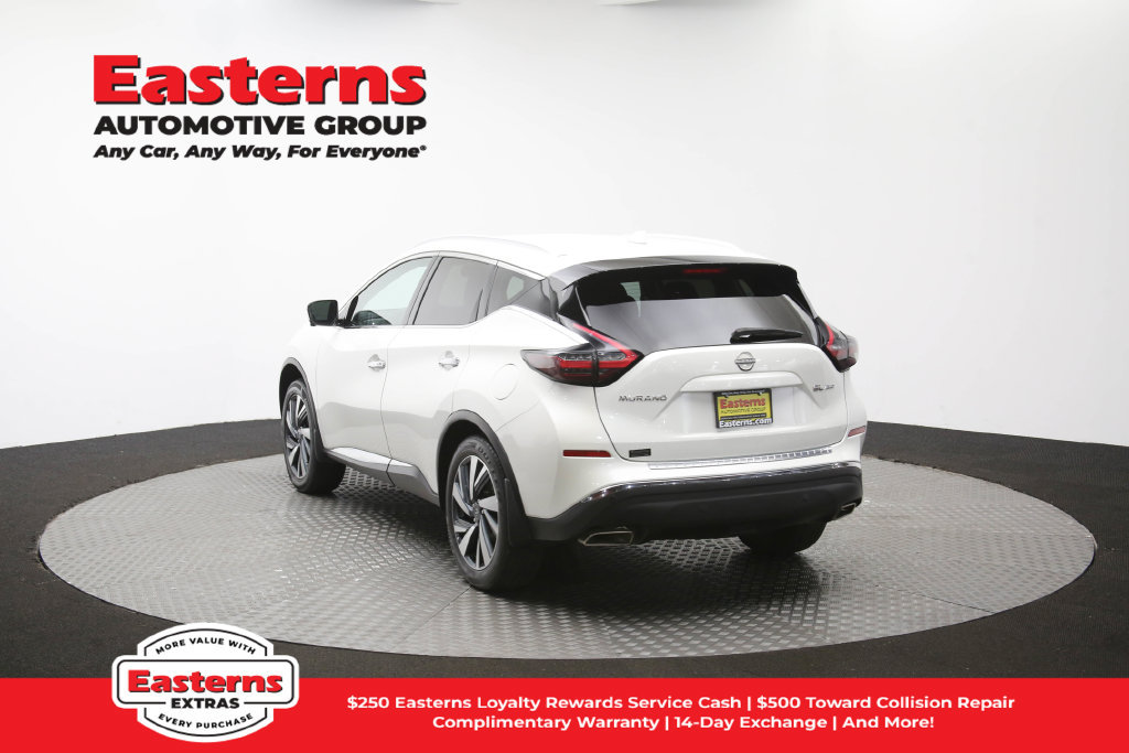 Used 2023 Nissan Murano SL AWD/4WD image 66