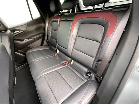 Used 2025 Chevrolet Equinox RS w/ Convenience Package III image 24