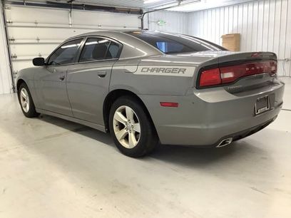 Used 2012 Dodge Charger SE