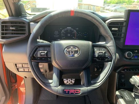 Used 2024 Toyota Sequoia TRD Pro AWD/4WD image 29