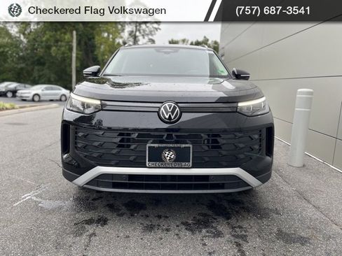 New 2025 Volkswagen Tiguan S image 23