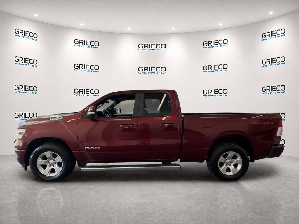 Used 2022 RAM 1500 Lone Star RWD image 4
