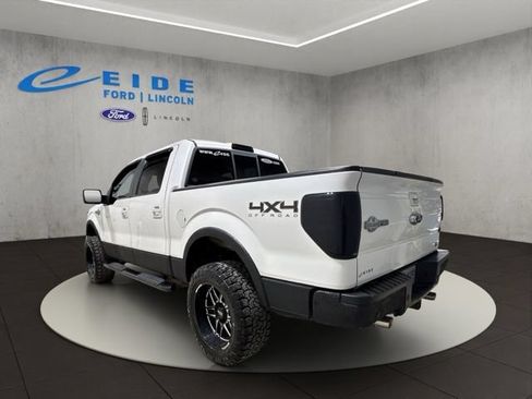 Used 2010 Ford F150 King Ranch AWD/4WD image 8
